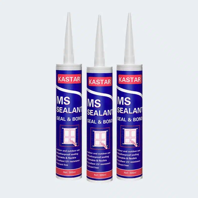 KASTAR 976 Su Geçirmez Küf Önleyici MS Polimer Sızdırmazlık Malzemesi