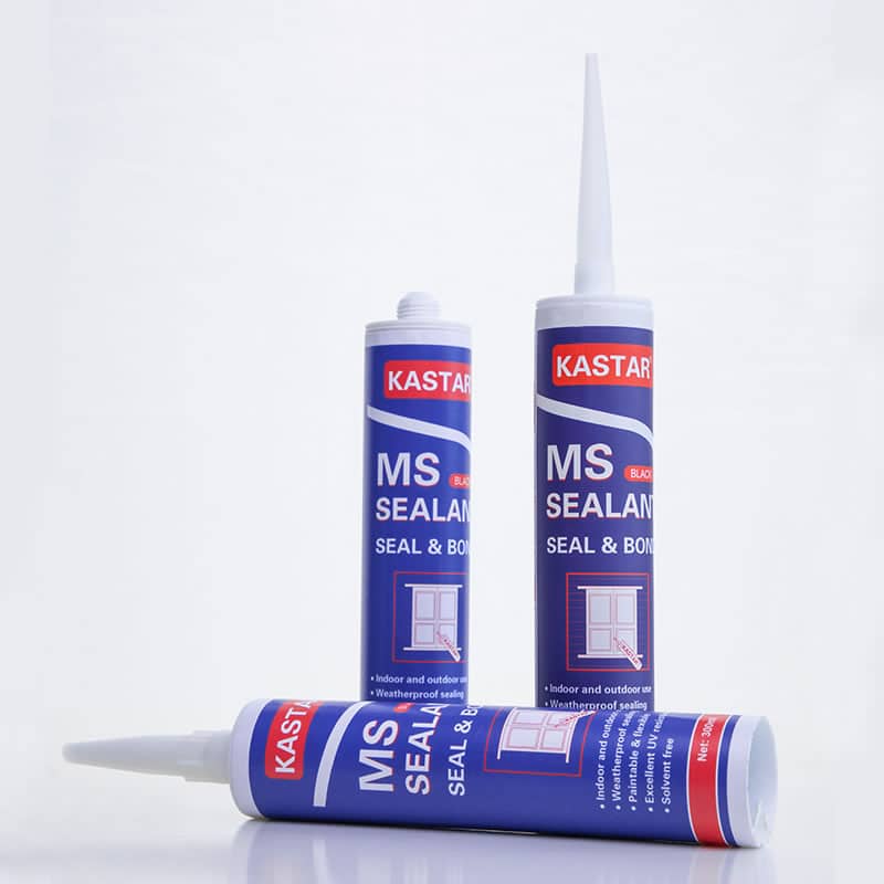 KASTAR 973 Hızlı Kürlenen Hibrit MS Polimer Sızdırmazlık Malzemesi
